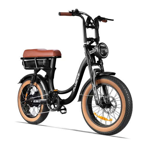 fat ebikes EB8 Black