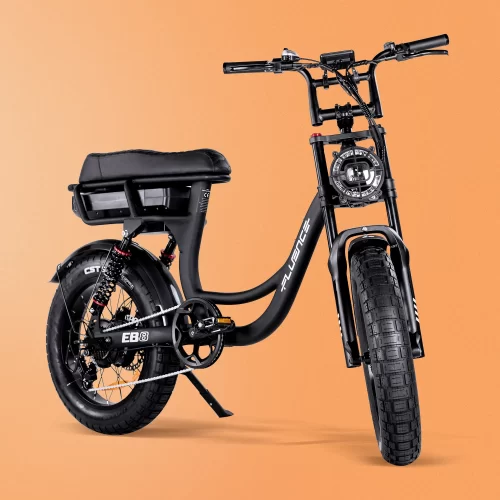 Fluence EB8 Fatbike