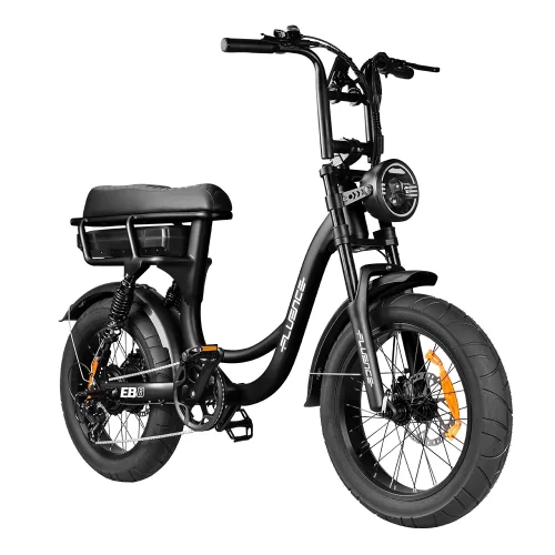 fat ebike EB8 Black