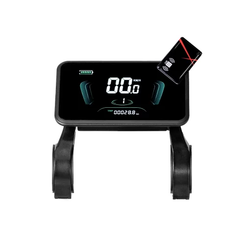 Fat Bike Display with NFC