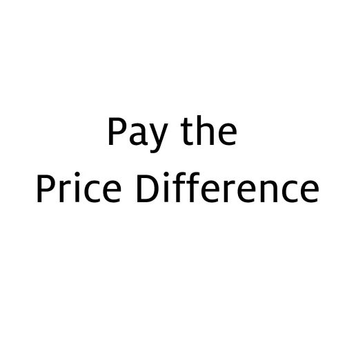 Fluencebike price difference compensation products (please communicate with our customer service staff before placing an order)