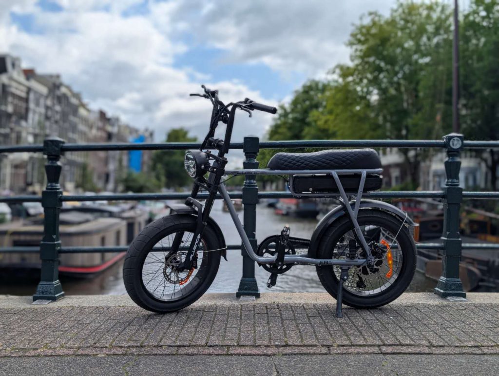 fluence fat bike eb2