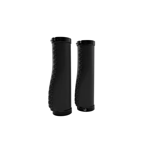 Premium Leather Handgrips