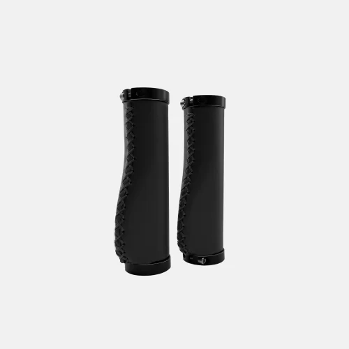 Premium Leather Handgrips